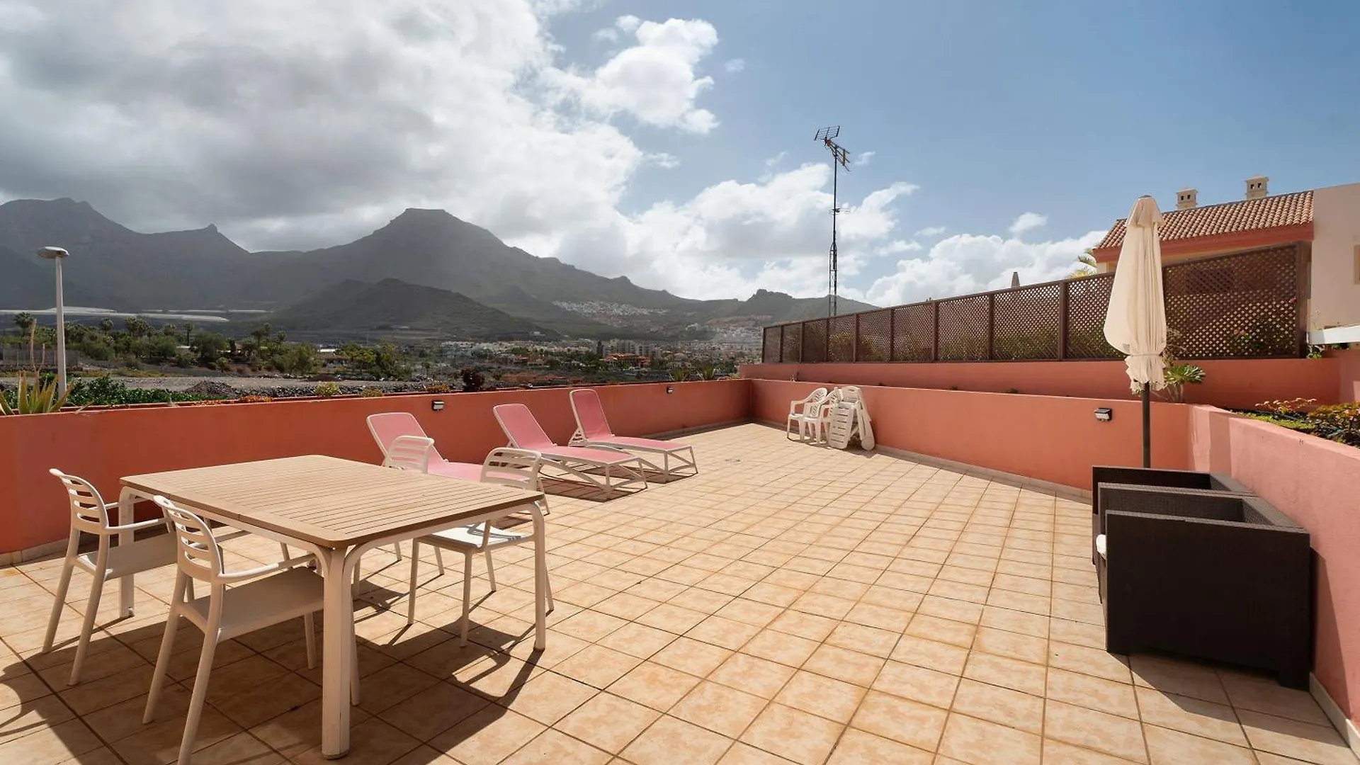 Terrazas Del Duque Fase2 Apartment Costa Adeje  Spain